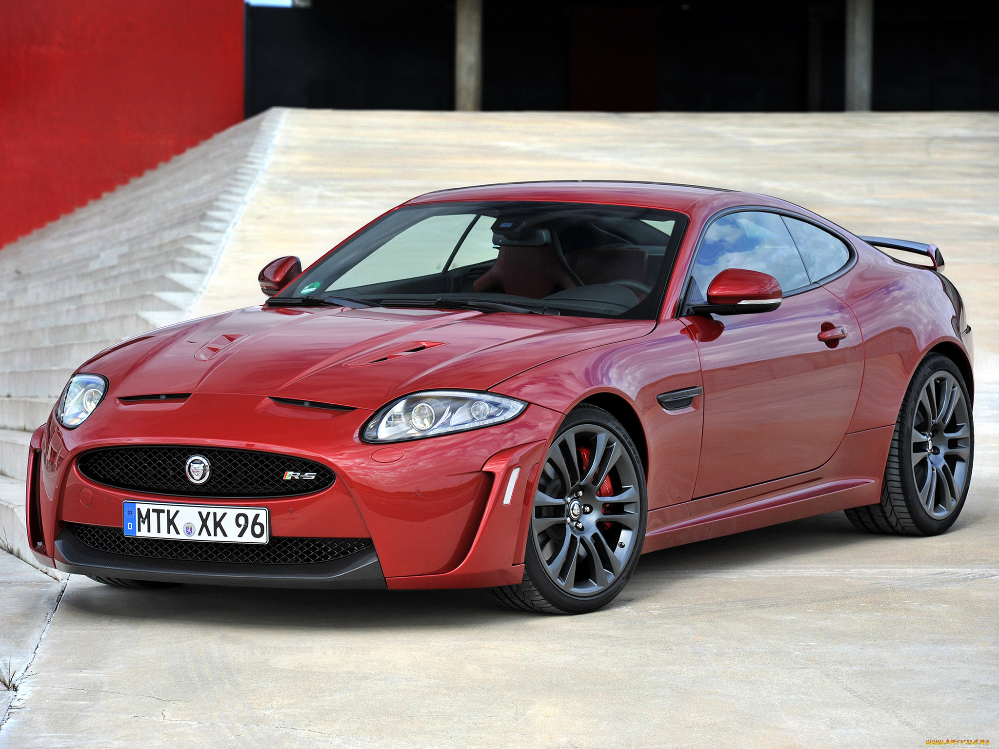 jaguar, xkr, 